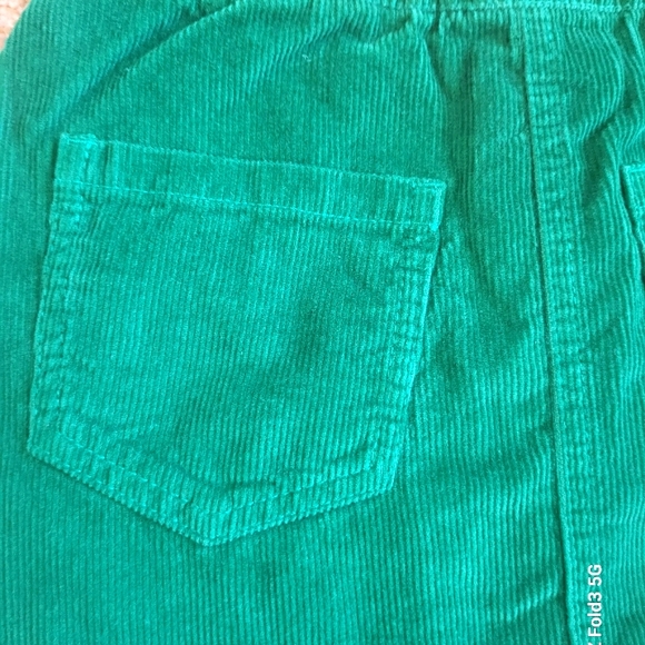 ♥️NWT♥️ BODEN GIRLS CORDEROY SKIRT - Picture 6 of 8